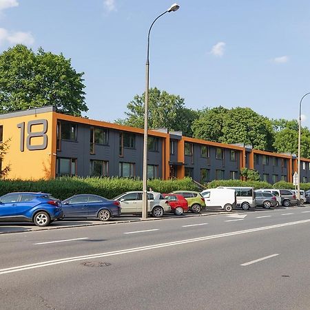 Batorego 18 - White - 450M Stacja Metra Pola Mokotowskie, 800M Biblioteka Narodowa, 20M Piekny Park Pola Mokotowskie, 800M Do Sgh - Wifi - Smart Tv - Good Apartments Varsovie Extérieur photo