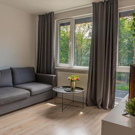 Batorego 18 - White - 450M Stacja Metra Pola Mokotowskie, 800M Biblioteka Narodowa, 20M Piekny Park Pola Mokotowskie, 800M Do Sgh - Wifi - Smart Tv - Good Apartments Varsovie Extérieur photo