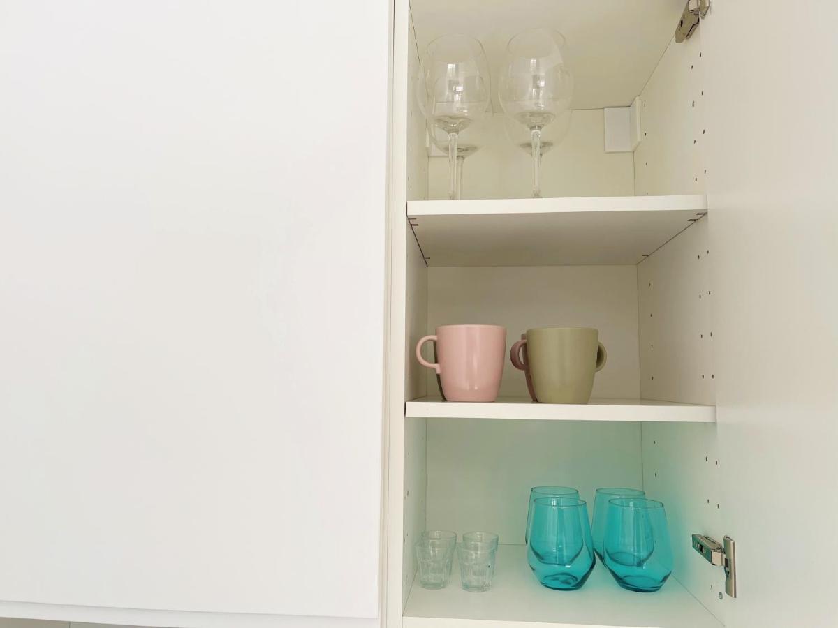 Batorego 18 - White - 450M Stacja Metra Pola Mokotowskie, 800M Biblioteka Narodowa, 20M Piekny Park Pola Mokotowskie, 800M Do Sgh - Wifi - Smart Tv - Good Apartments Varsovie Extérieur photo