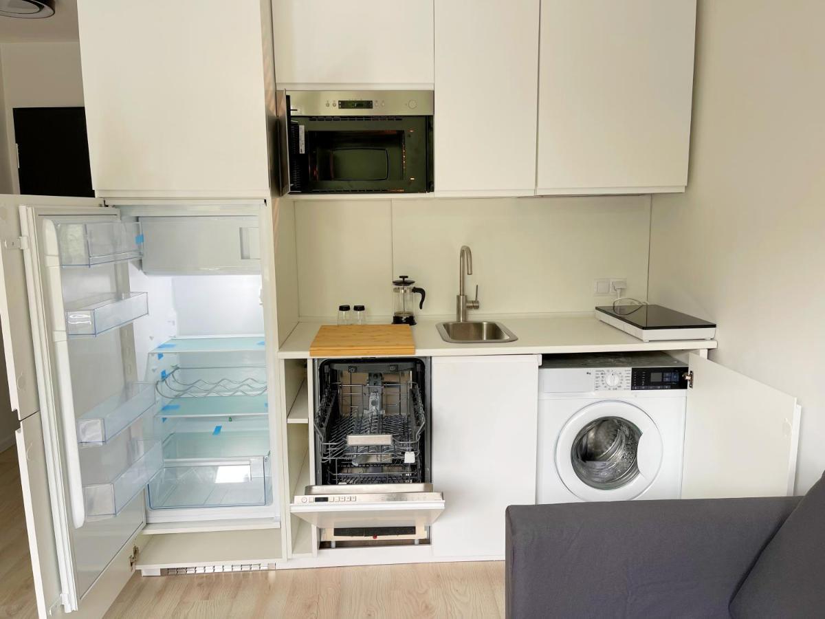 Batorego 18 - White - 450M Stacja Metra Pola Mokotowskie, 800M Biblioteka Narodowa, 20M Piekny Park Pola Mokotowskie, 800M Do Sgh - Wifi - Smart Tv - Good Apartments Varsovie Extérieur photo