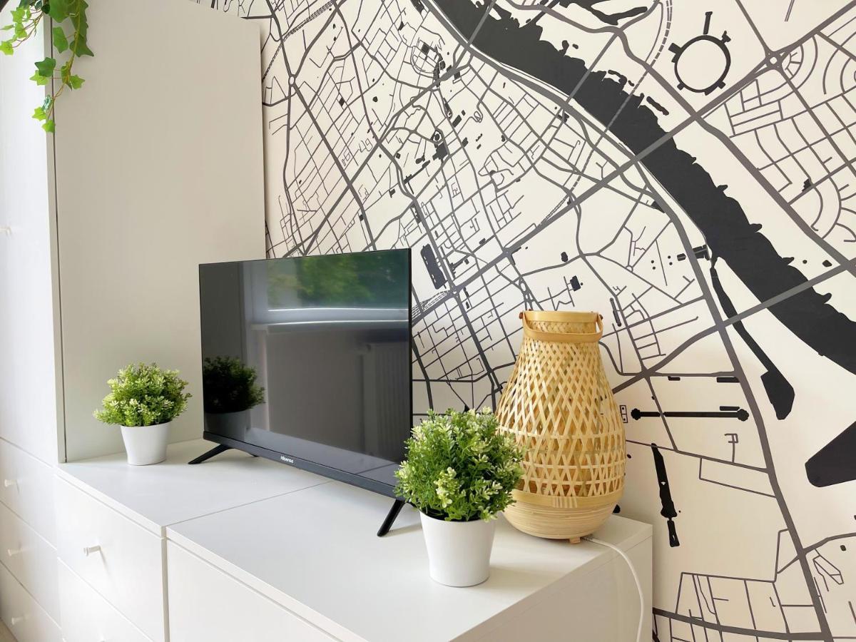 Batorego 18 - White - 450M Stacja Metra Pola Mokotowskie, 800M Biblioteka Narodowa, 20M Piekny Park Pola Mokotowskie, 800M Do Sgh - Wifi - Smart Tv - Good Apartments Varsovie Extérieur photo
