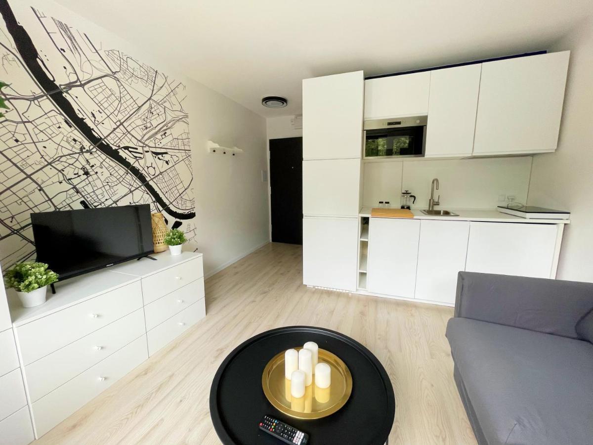 Batorego 18 - White - 450M Stacja Metra Pola Mokotowskie, 800M Biblioteka Narodowa, 20M Piekny Park Pola Mokotowskie, 800M Do Sgh - Wifi - Smart Tv - Good Apartments Varsovie Extérieur photo