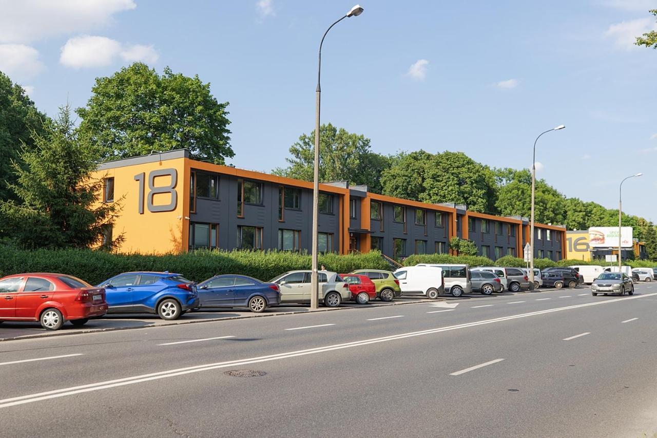 Batorego 18 - White - 450M Stacja Metra Pola Mokotowskie, 800M Biblioteka Narodowa, 20M Piekny Park Pola Mokotowskie, 800M Do Sgh - Wifi - Smart Tv - Good Apartments Varsovie Extérieur photo