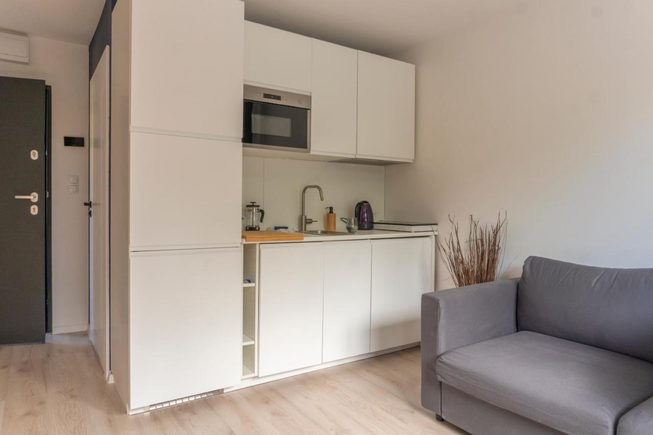 Batorego 18 - White - 450M Stacja Metra Pola Mokotowskie, 800M Biblioteka Narodowa, 20M Piekny Park Pola Mokotowskie, 800M Do Sgh - Wifi - Smart Tv - Good Apartments Varsovie Extérieur photo