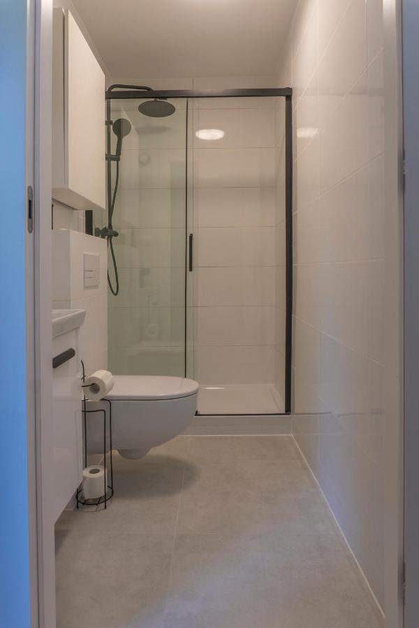Batorego 18 - White - 450M Stacja Metra Pola Mokotowskie, 800M Biblioteka Narodowa, 20M Piekny Park Pola Mokotowskie, 800M Do Sgh - Wifi - Smart Tv - Good Apartments Varsovie Extérieur photo
